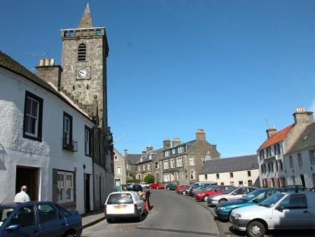 Cameron House - Spacious B Listed Building, Near Falkland, Central East Scotland Auchtermuchty Buitenkant foto
