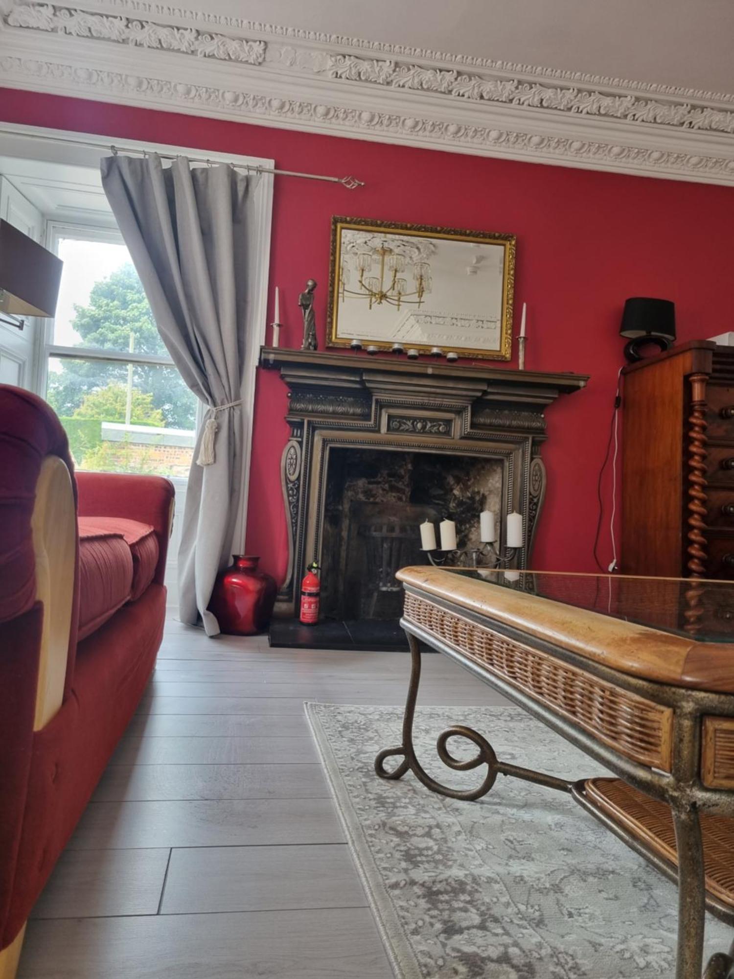 Cameron House - Spacious B Listed Building, Near Falkland, Central East Scotland Auchtermuchty Buitenkant foto